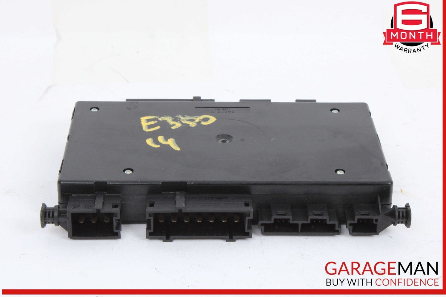 08-20 Mercedes W212 E350 4MATIC Front Left Side Seat Control Module Unit OEM