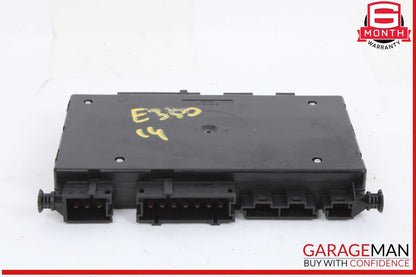 08-20 Mercedes W212 E350 4MATIC Front Left Side Seat Control Module Unit OEM