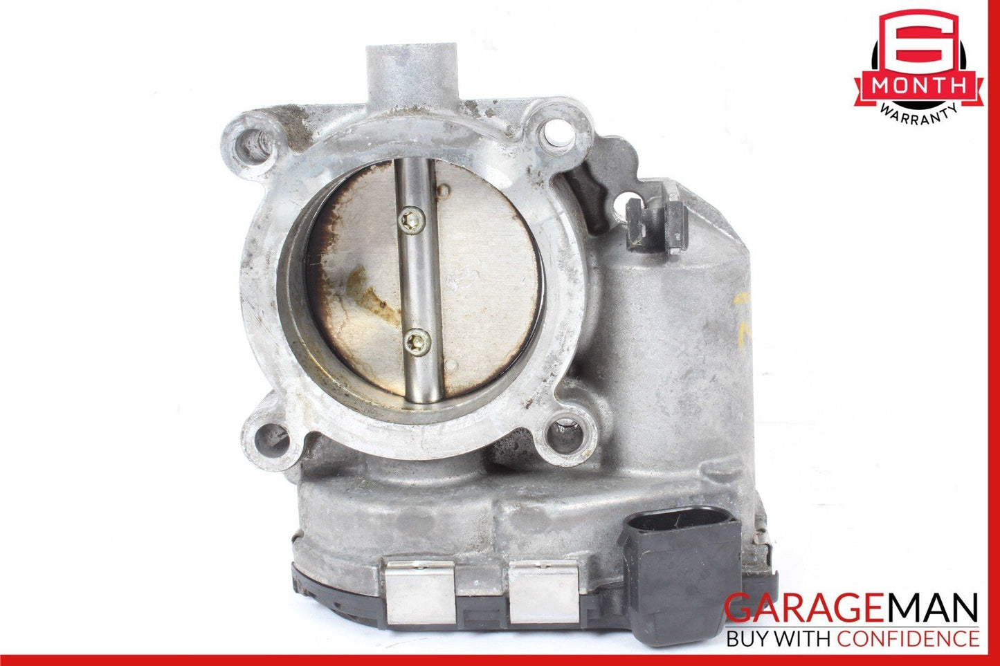 12-15 Mercedes W204 C250 SLK250 M271 1.8L Engine Throttle Body OEM