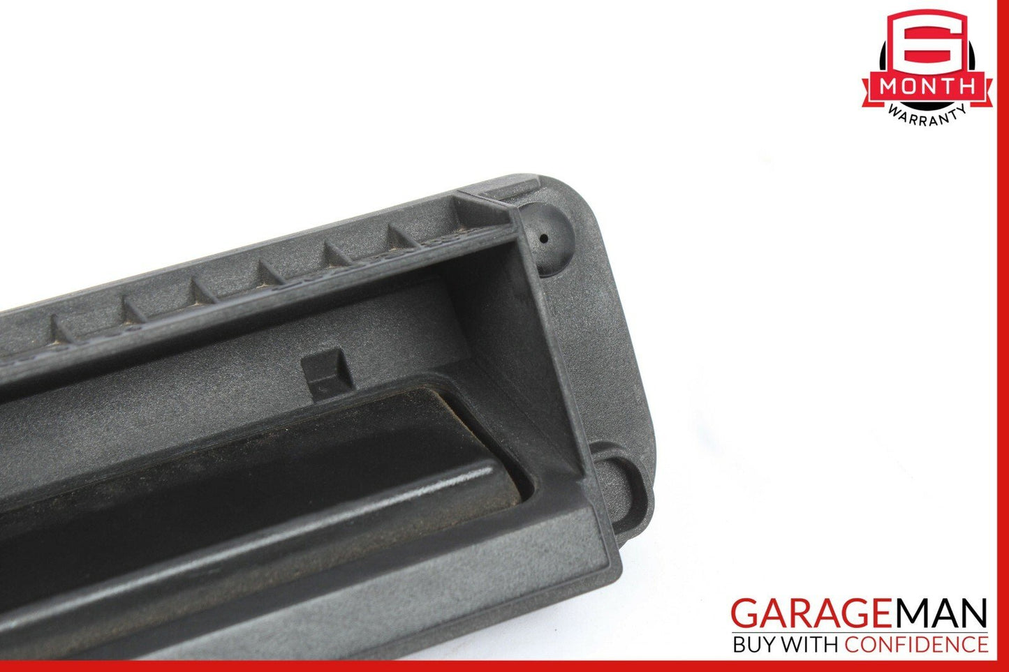 08-14 Mercedes W204 C300 C63 AMG Rear Trunk Tailgate Release Open Handle OEM