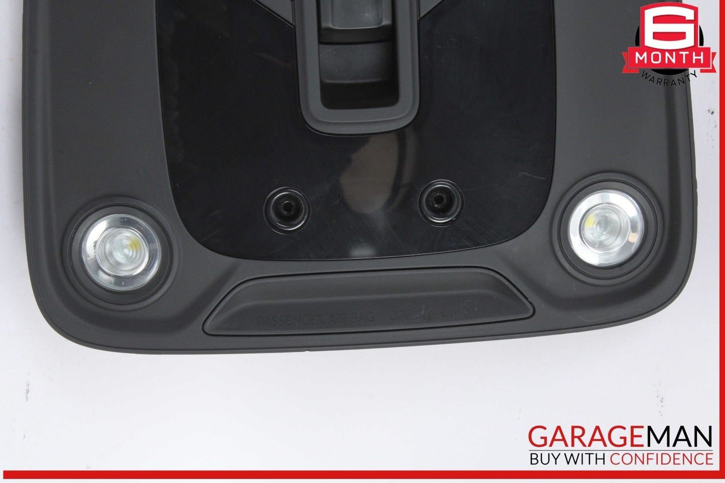 17-24 Audi S5 RS5 A4 A5 S4 Front Console Overhead Dome Light 4K0947135AB OEM