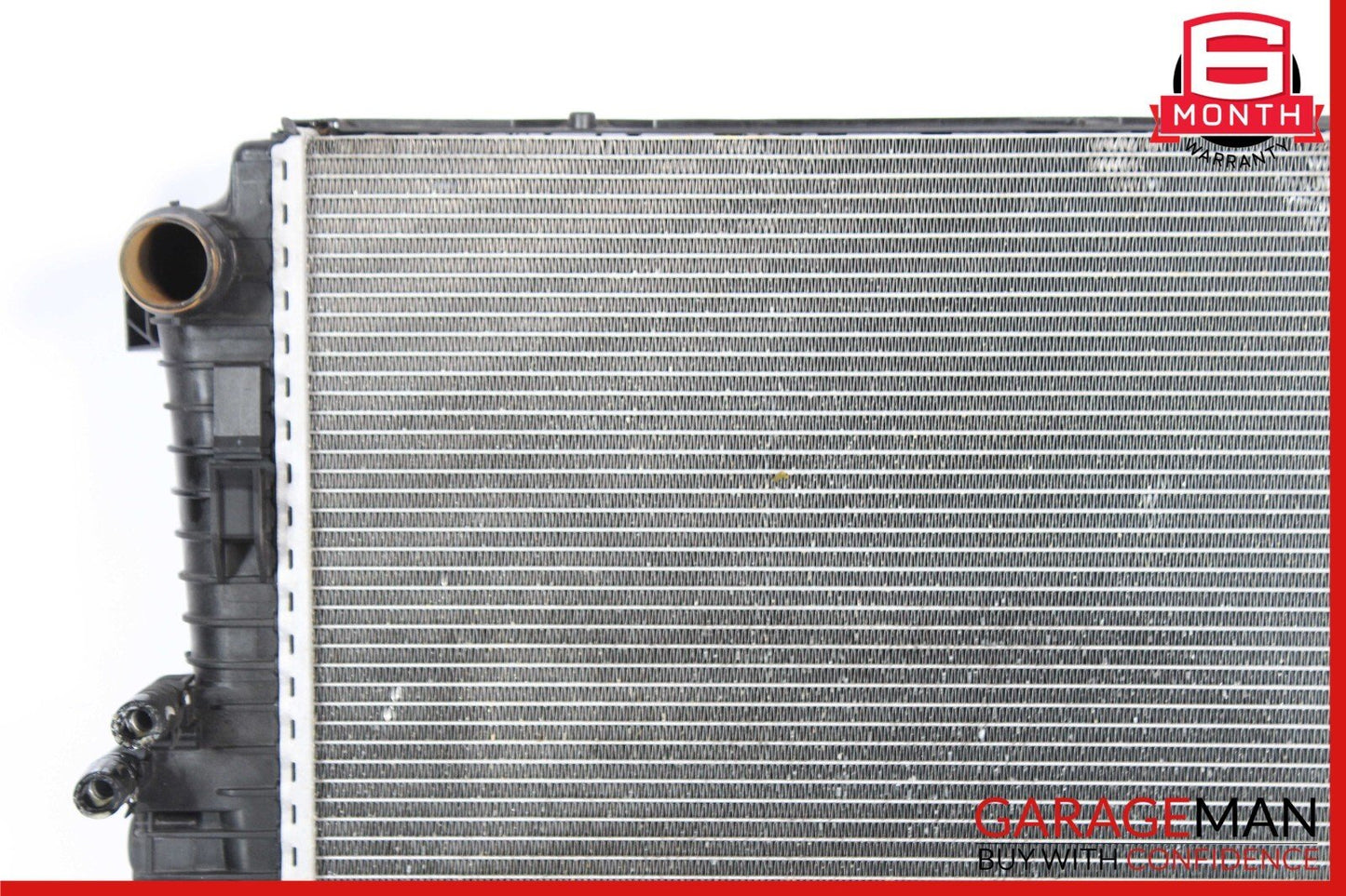 11-18 Porsche Cayenne 958 / Touareg Hybrid Engine Water Cooling Radiator OEM