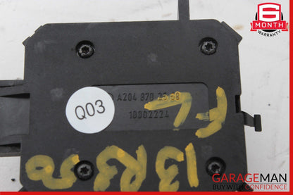 06-17 Mercedes W251 R350 C300 Front Left Side Seat Adjustment Control Switch OEM