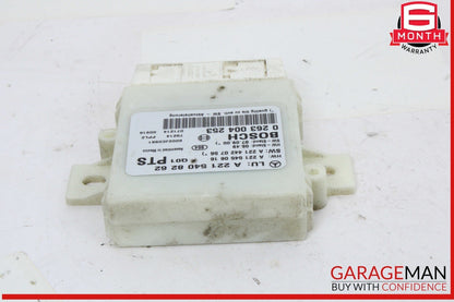 07-09 Mercedes W221 S550 CL550 Parking Back Up Reverse Distance Control Module