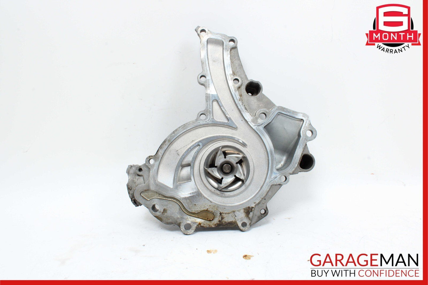 06-11 Mercedes W251 R350 E350 C300 Engine Motor Coolant Water Pump Assembly OEM