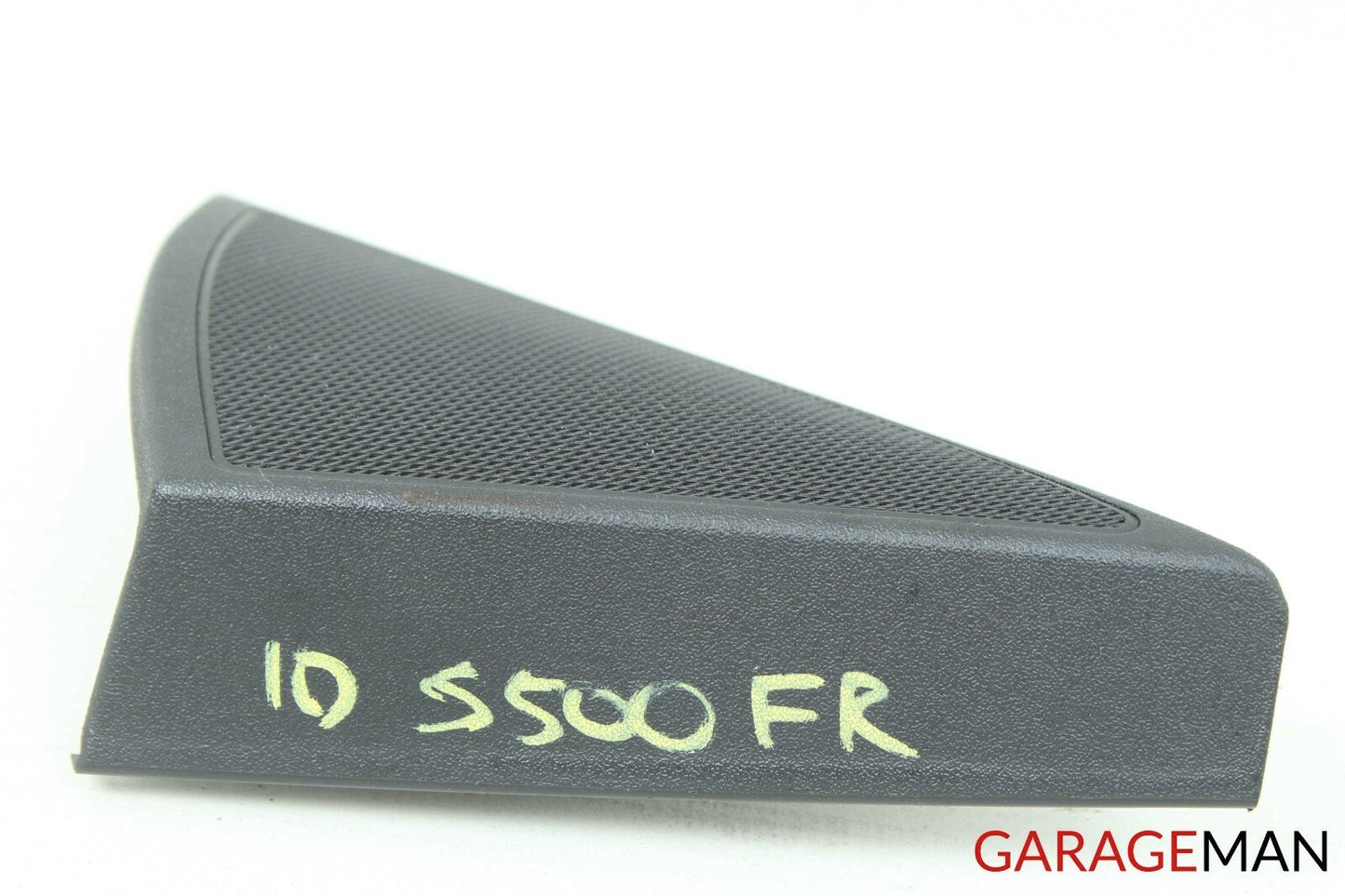 07-13 MERCEDES W221 S550 FRONT RIGHT DOOR CORNER TWEETER SPEAKER COVER OEM