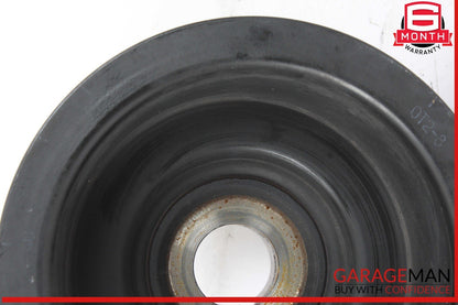 12-20 Mercedes W218 CLS550 SL550 CLS63 Crank Shaft Pulley Harmonic Dampener OEM