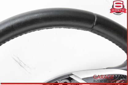 14-15 Mitsubishi Outlander Sport Front Left Driver Side Steering Wheel Black OEM