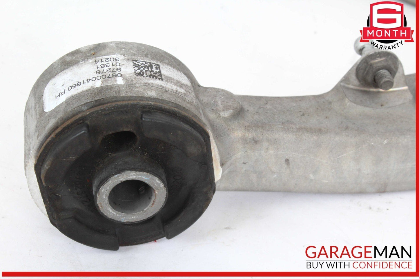 14-19 Maserati Ghibli Front Right Side Upper Control Arm 670004186 OEM