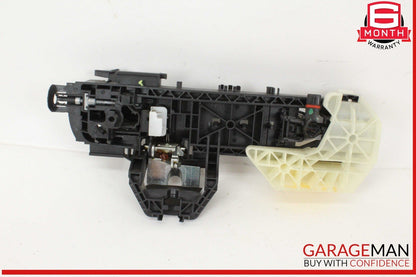 14-19 Mercedes W117 CLA250 Rear Left Driver Side Exterior Door Handle White OEM