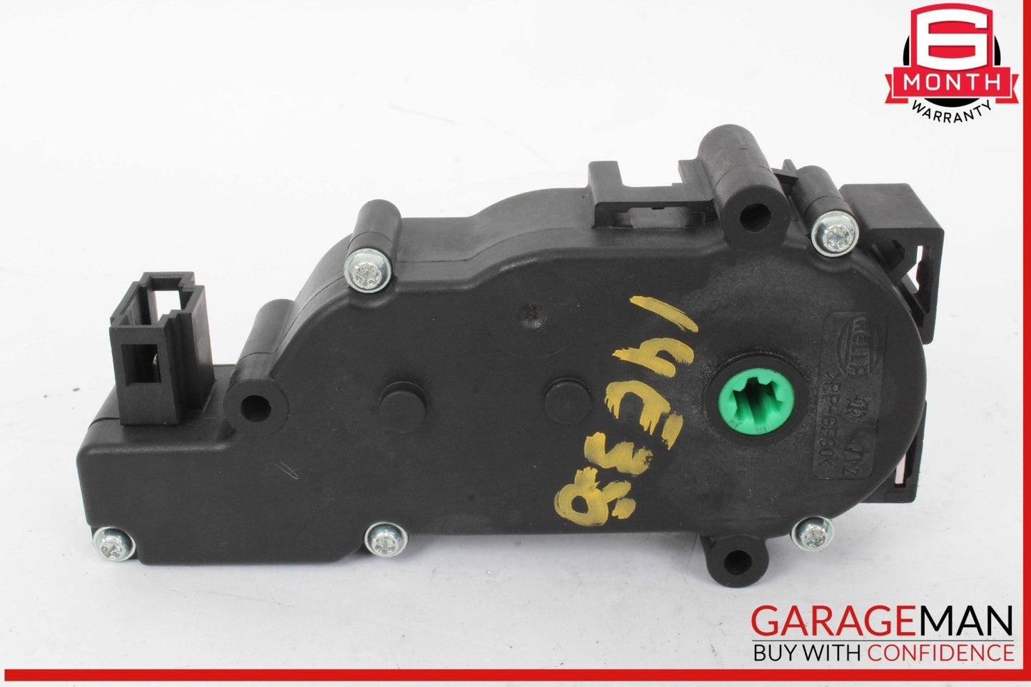 10-18 Mercedes W212 E350 Trunk Lid Power Closing Motor 2047500060 OEM