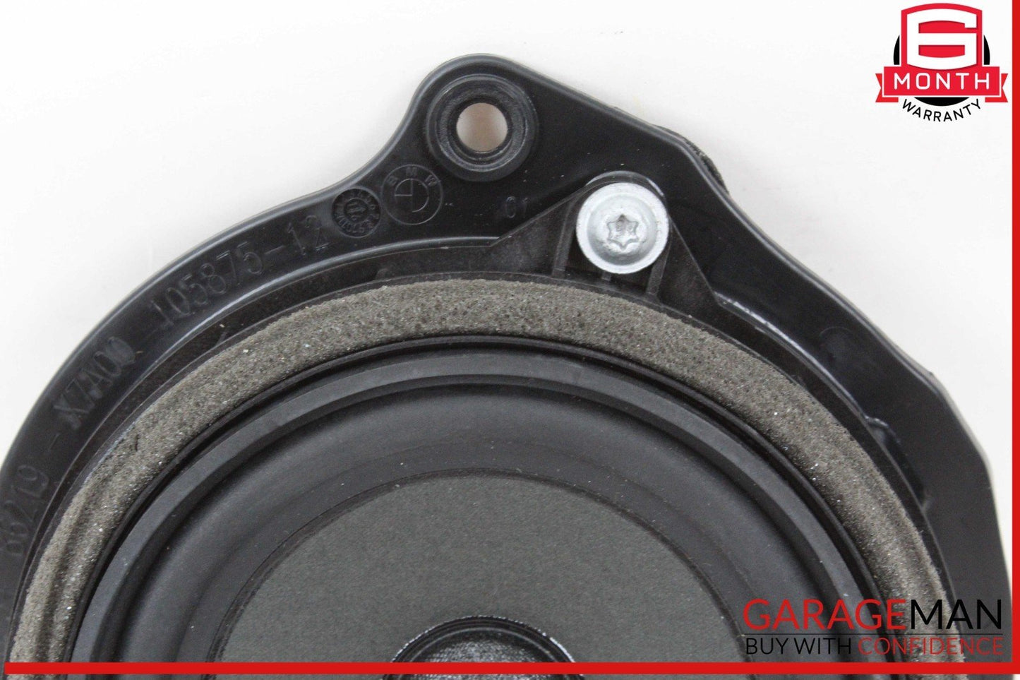 16-22 BMW X1 F48 X2 Front / Rear Right and Left Side Mid Range Audio Speaker OEM