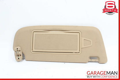 Mercedes W221 S550 CL550 Front Right Side Sun Visor Sunvisor Shade Cover OEM