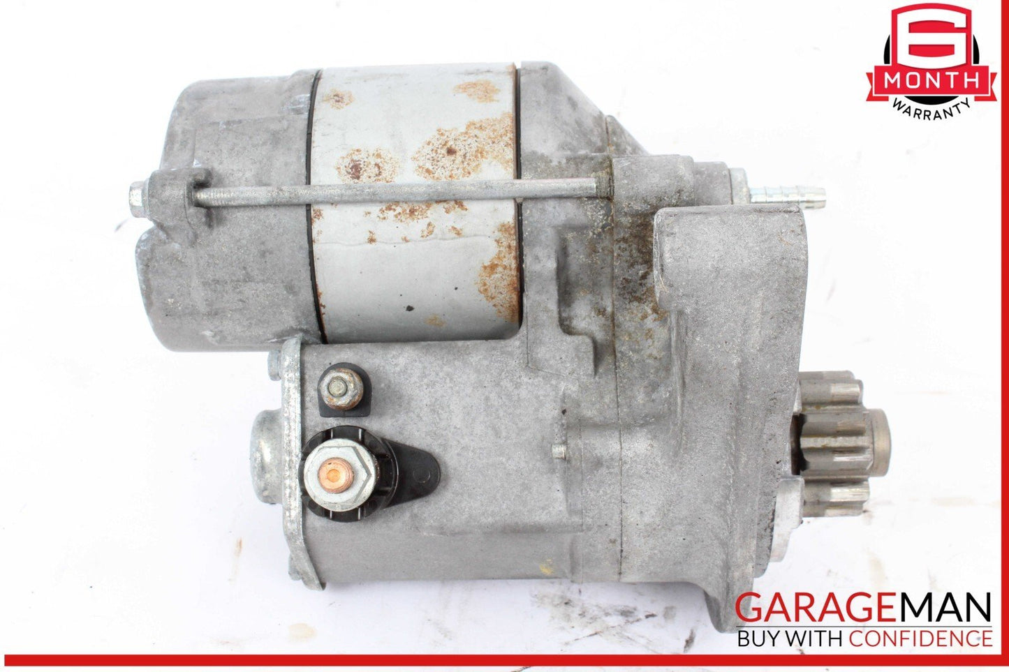 10-13 Land Rover Range Rover Sport Engine Motor Starter AH4211001BB OEM