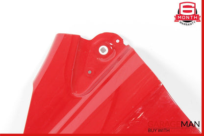 12-19 Mercedes W242 W246 B-Class Front Left Driver Side Fender Panel Red OEM