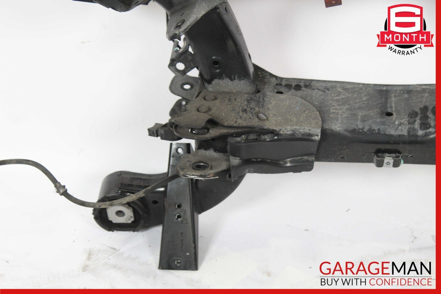 05-11 Audi S6 A6 Rear Subframe Sub Frame Cradle Crossmember Cross Member OEM