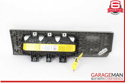10-16 Porsche Panamera 970 Front Left Driver Side Knee Airbag Air Bag Gray OEM