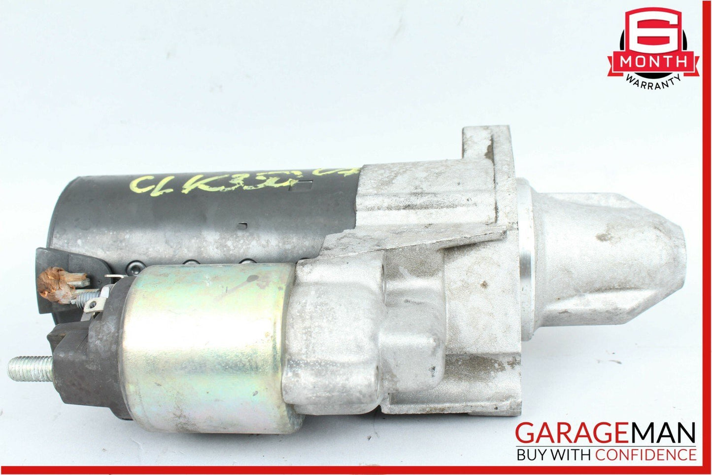 06-09 Mercedes W209 CLK350 CLS350 ML350 Bosch Engine Starter Motor OEM