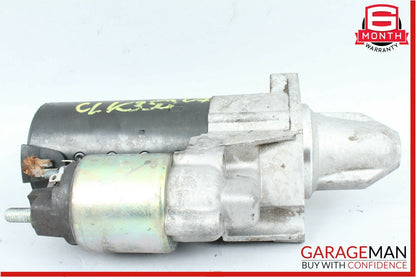 06-09 Mercedes W209 CLK350 CLS350 ML350 Bosch Engine Starter Motor OEM