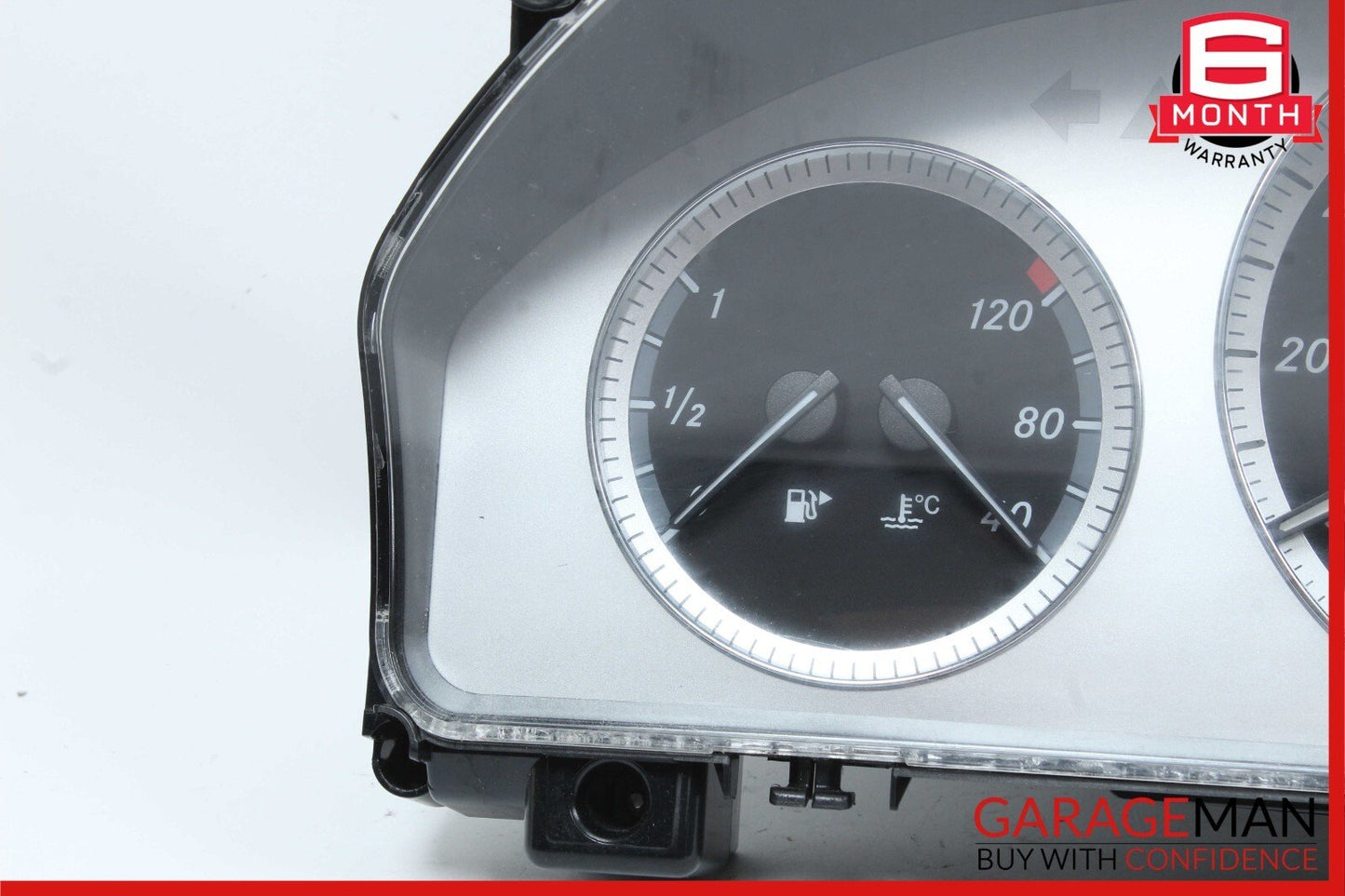 09-12 Mercedes X204 GLK350 Instrument Speedometer Cluster 2049003302 OEM