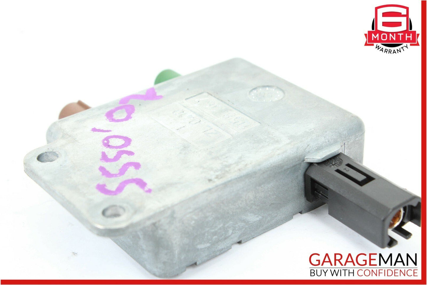 07-13 Mercedes W221 S550 CL550 Antenna AMP Amplifier Splitter Module Unit OEM