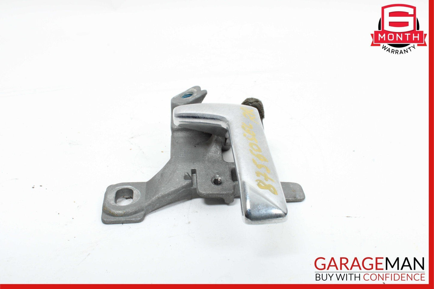81-91 Mercedes W126 560SEL 420SEL Rear Right Side Interior Door Handle OEM
