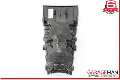 06-12 Mercedes W164 ML350 GL450 Center Console Cup Holder Compartment OEM