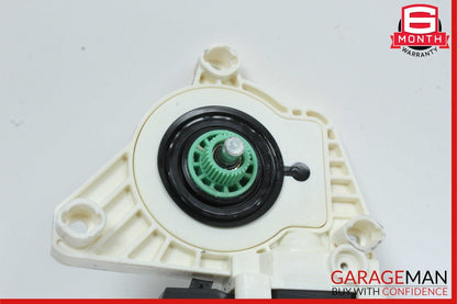 07-13 Mercedes W221 S550 S63 AMG Rear Right Window Regulator Motor OEM