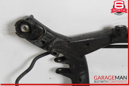 11-17 BMW X3 X4 Rear Axle Sub Frame Carrier Cradle Cross Member Assembly OEM