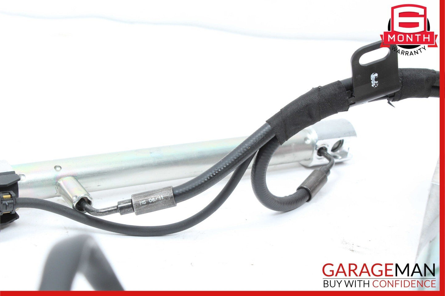 07-13 Mercedes W221 S550 S65 AMG Trunk Lid Locking Hydraulic Pull Down Pump OEM
