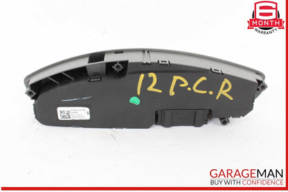 11-18 Porsche Cayenne S 958 Front Right Side Seat Control Switch OEM