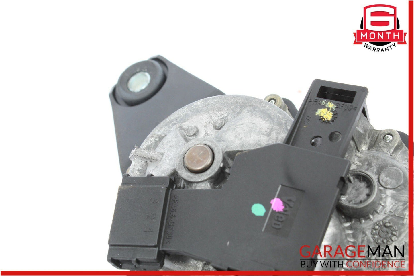 06-12 Mercedes X450 GL450 R350 Rear Windshield Glass Wiper Motor OEM