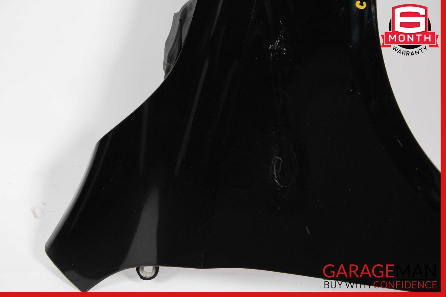 14-18 Mercedes W117 CLA250 Front Right Side Wing Fender Panel Cover Night Black