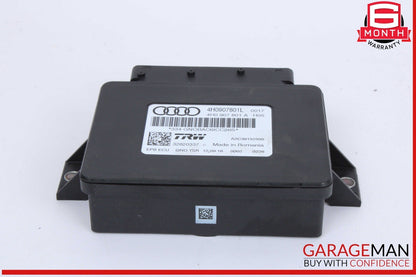 12-18 Audi A7 A6 S7 Electronic Parking Brake Control Module Unit 4H0907801L OEM