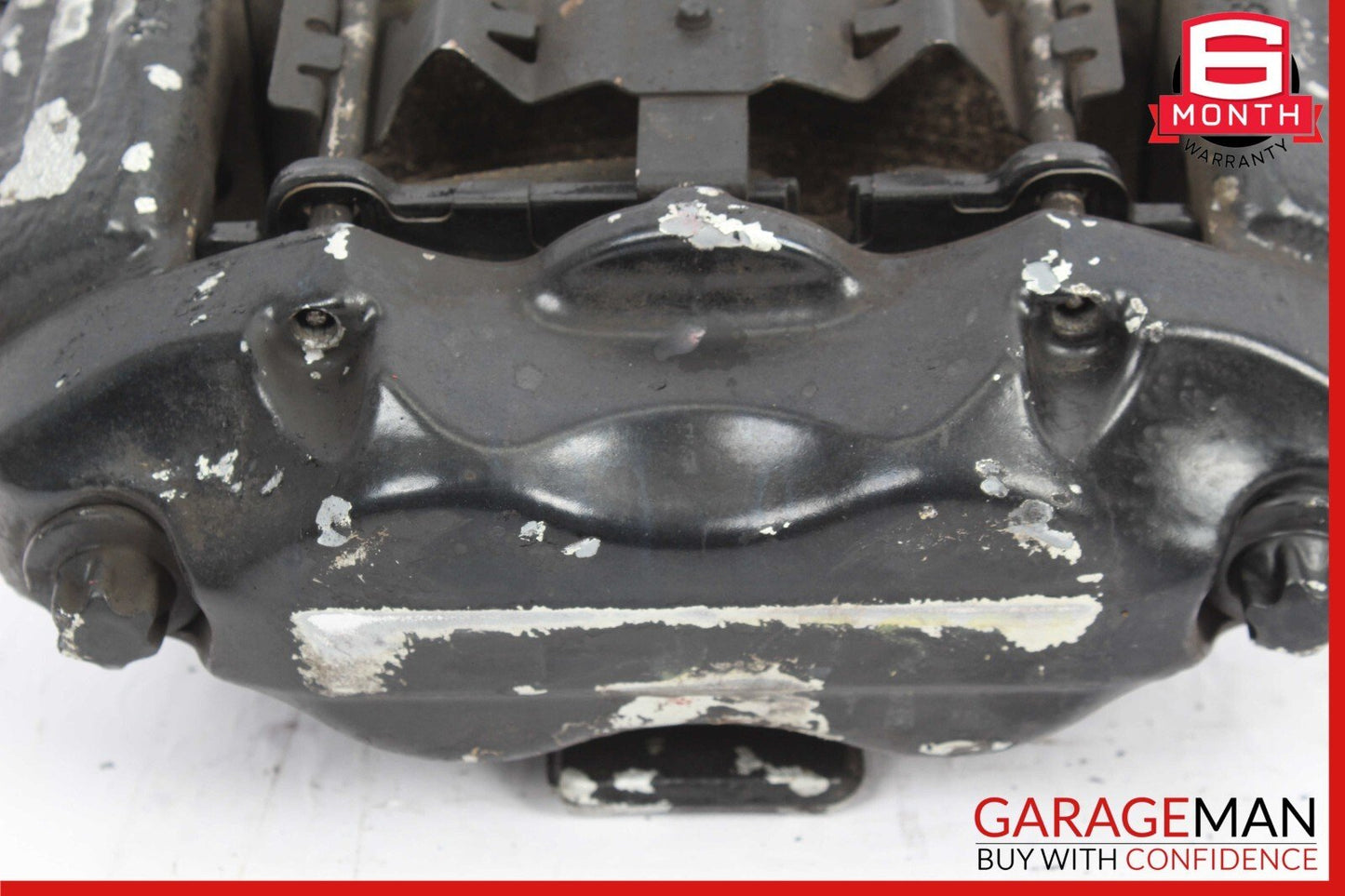 07-14 Mercedes W211  S550 S400 S450 Front Right & Left Brake Calipers Set OEM