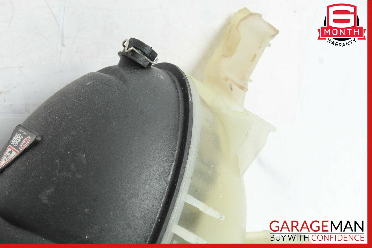08-14 Mercedes W204 C250 C350 Radiator Coolant Overflow Reservoir Tank Bottle