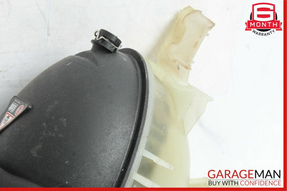 08-14 Mercedes W204 C250 C350 Radiator Coolant Overflow Reservoir Tank Bottle