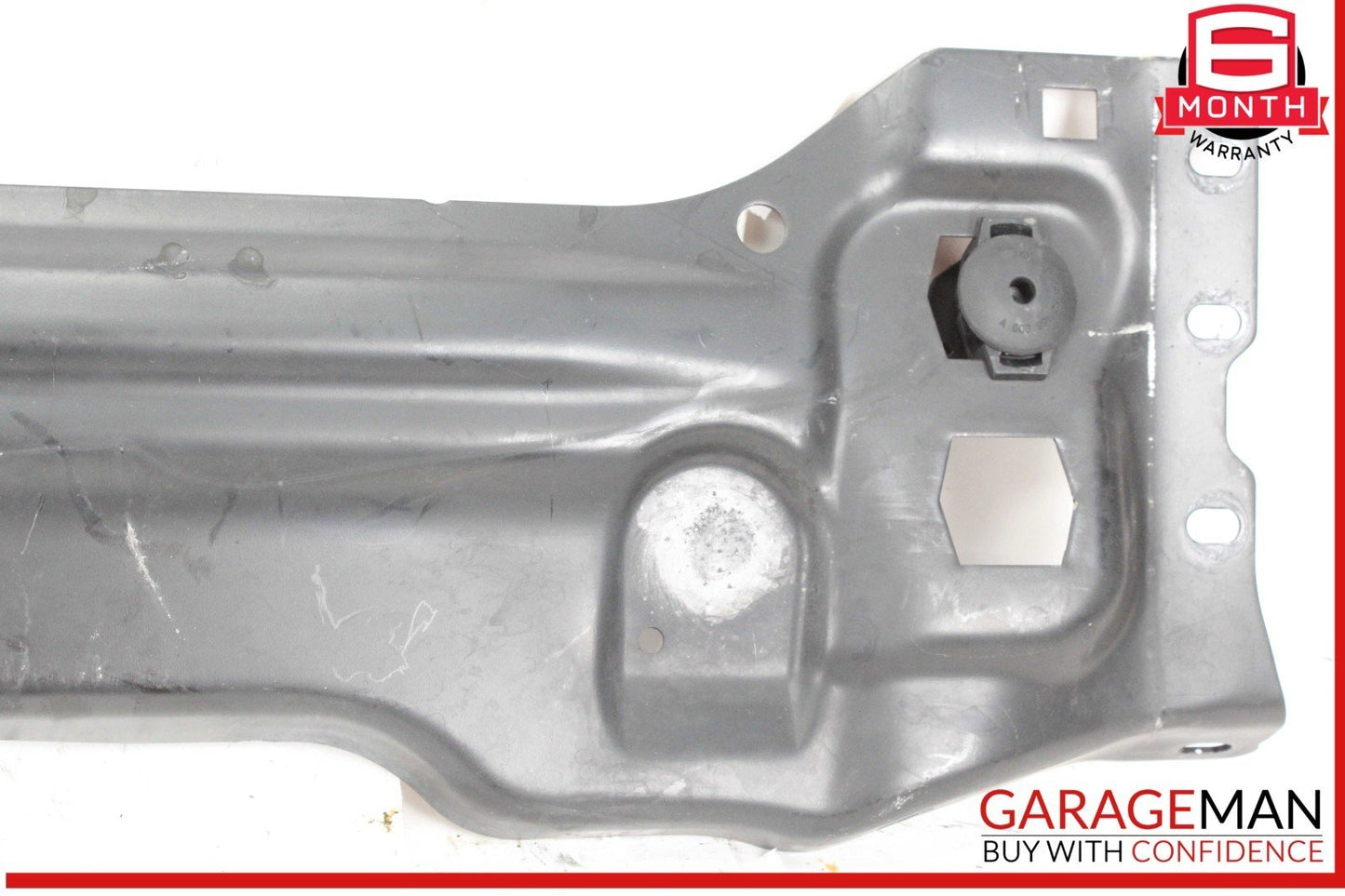 10-14 Mercedes W207 E350 E550 Upper Radiator Core Support Tie Bar 207620032 OEM