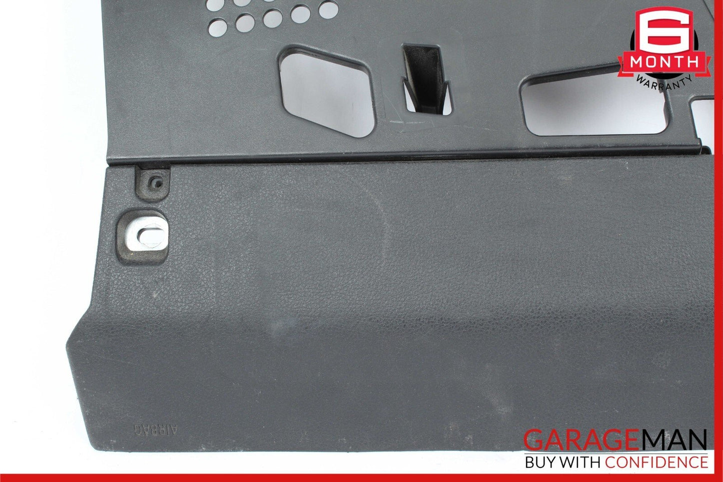 16-19 BMW 750i 740i Front Right Knee Lower Dash Panel 5145 9166703 OEM