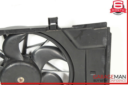 97-04 Mercedes R170 SLK230 C230 Engine Cooling Radiator Fan Motor Assembly OEM