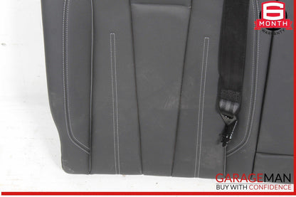 17-24 Audi A4 A5 Rear Right Upper Seat Backrest Cushion Assembly OEM