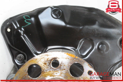 07-14 Mercedes W221 S550 CL550 Front Left Side Spindle Knuckle Wheel Hub OEM