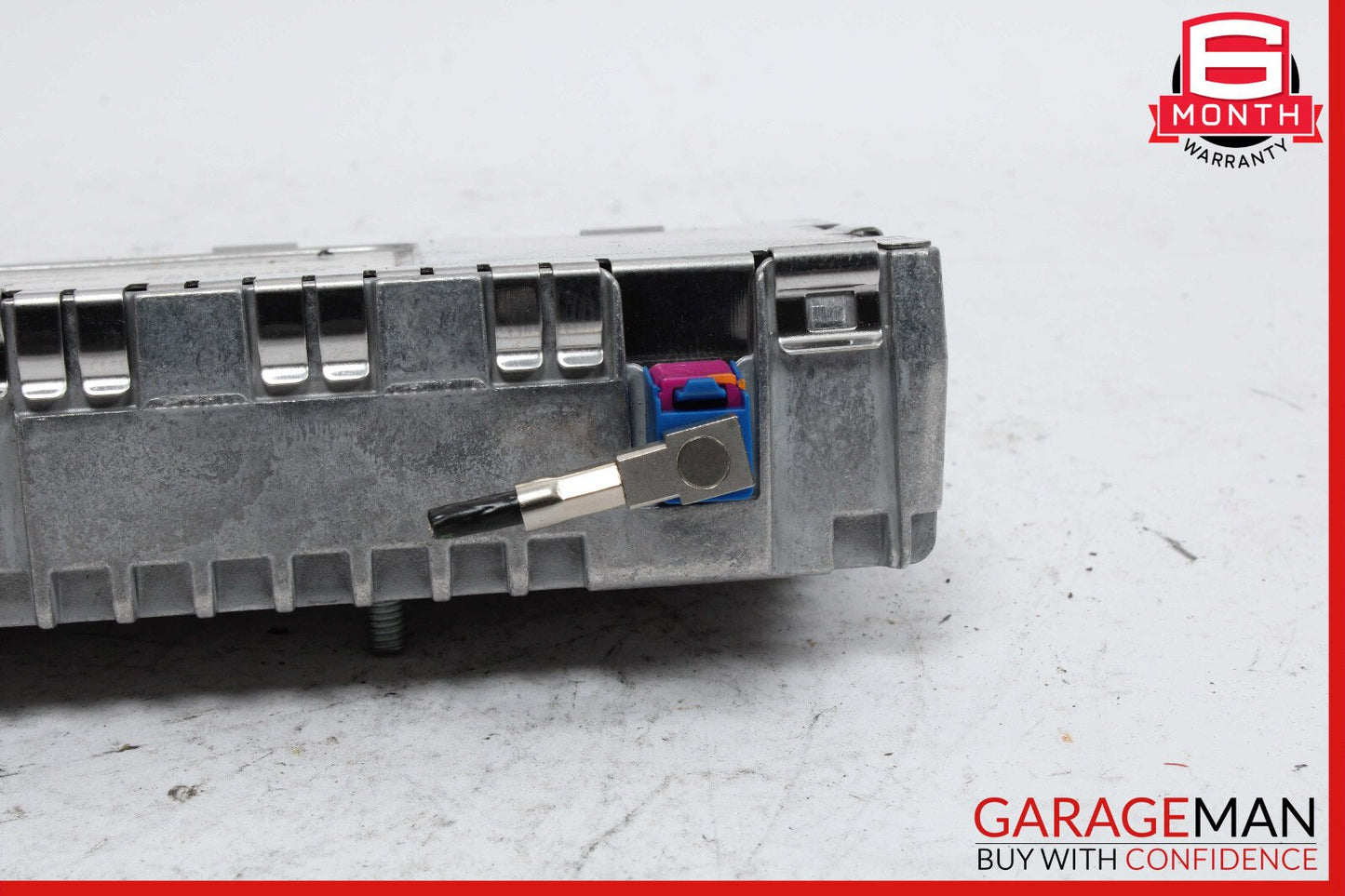 12-15 Mercedes E350 SLK350 GLK350 Sirius Satellite Radio Receiver Module Unit