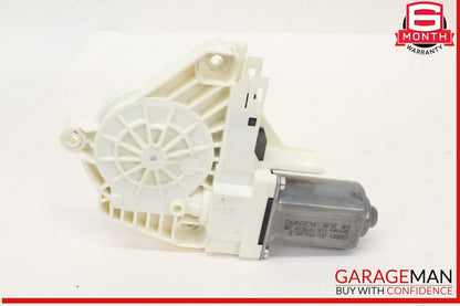 12-18 Audi A6 SQ5 Front Left Driver Side Window Regulator Motor 8K0959801B OEM