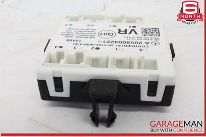 16-19 Mercedes W205 C300 C350e Front Right Passenger Side Door Control Module