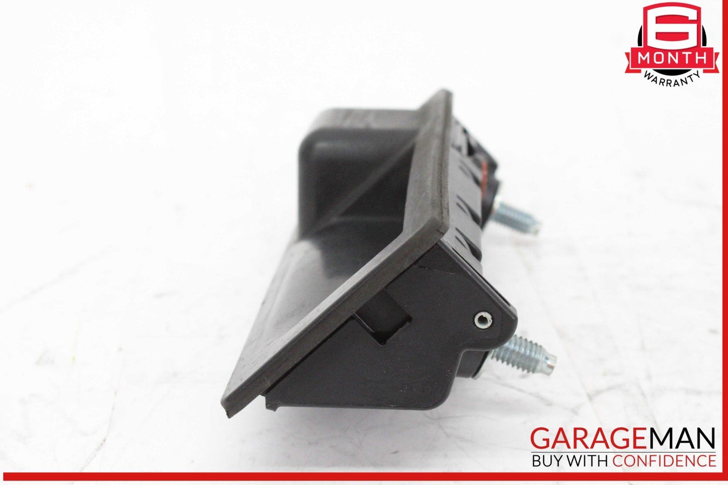 09-17 Audi A4 S4 Rear Trunk Release Handle w/ Back Up View Camera 5N0827566C OEM