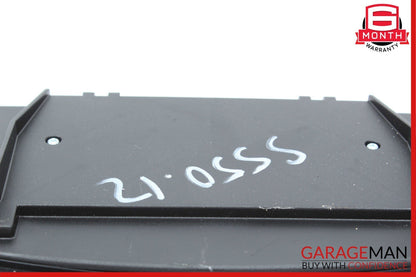 10-13 Mercedes W221 S550 S400 CL550 A/C AC Heater Climate Control Switch Module