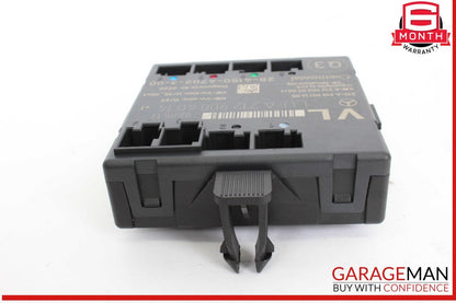 08-18 Mercedes W218 CLS550 C300 Front Left Side Door Control Module Unit OEM