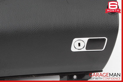 10-13 Mercedes W221 S400 S550 Dashboard Glove Box Storage Tray Compartment OEM