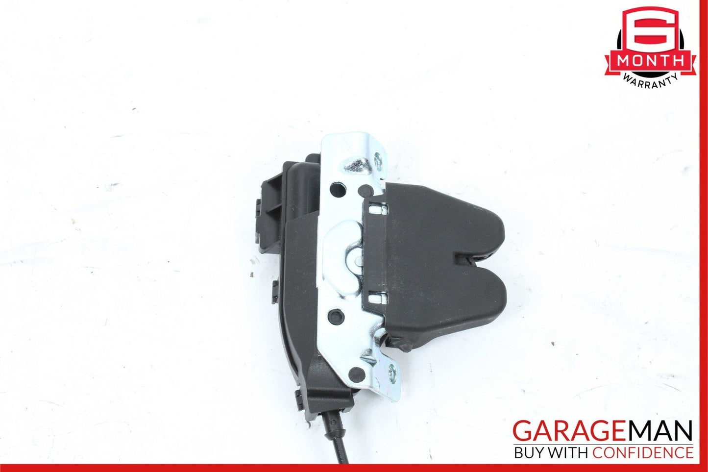 08-17 Mercedes C350 C300 E350 E250 Trunk Lid Latch Lock Actuator Cylinder Assy